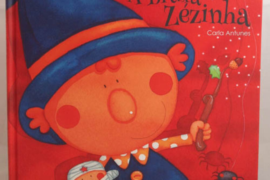 “A Bruxa Zézinha”