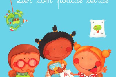 Ler com poucas letras