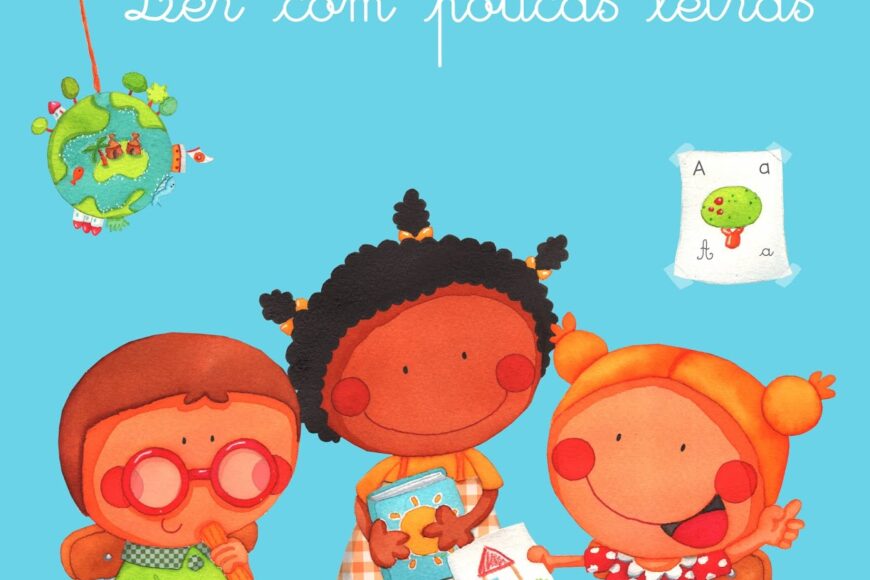 Ler com poucas letras