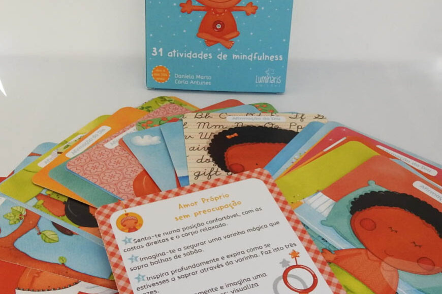1 mês Mindful – quase esgotado