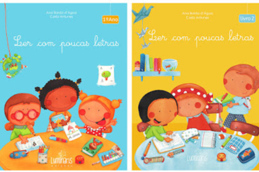O projeto “Ler com poucas letras”